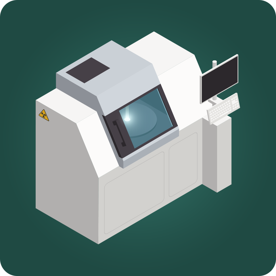 Radiographie RX